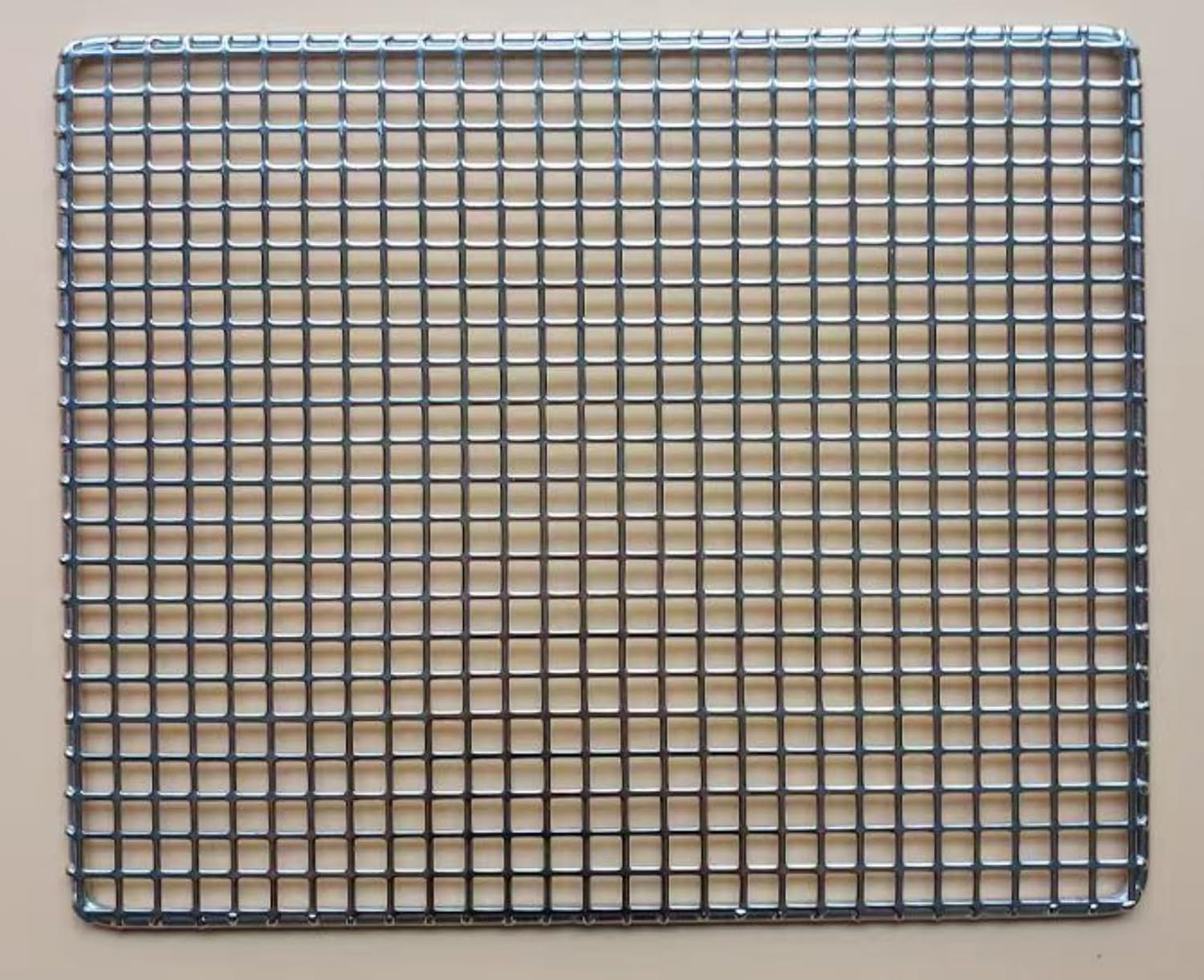 YongDerDer焼き網 バーベキュー網 ステンレス 焼肉網 四角形 太い鋼線